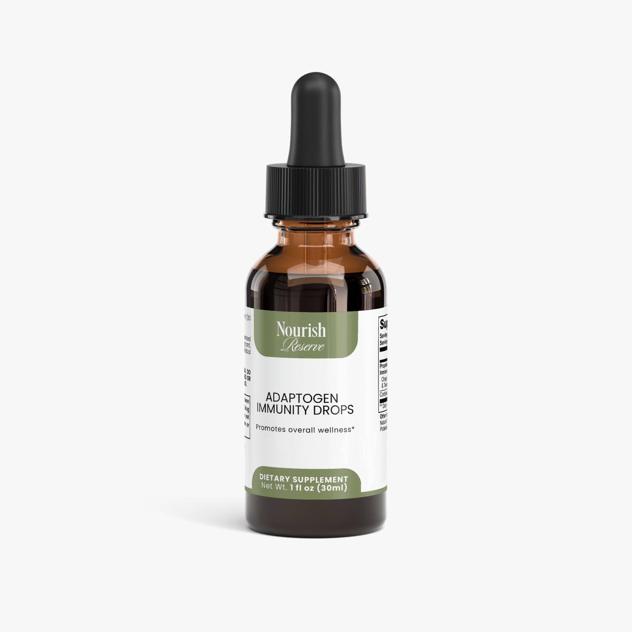 Adaptogen Immunity Drops