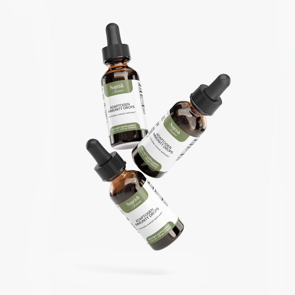 Adaptogen Immunity Drops