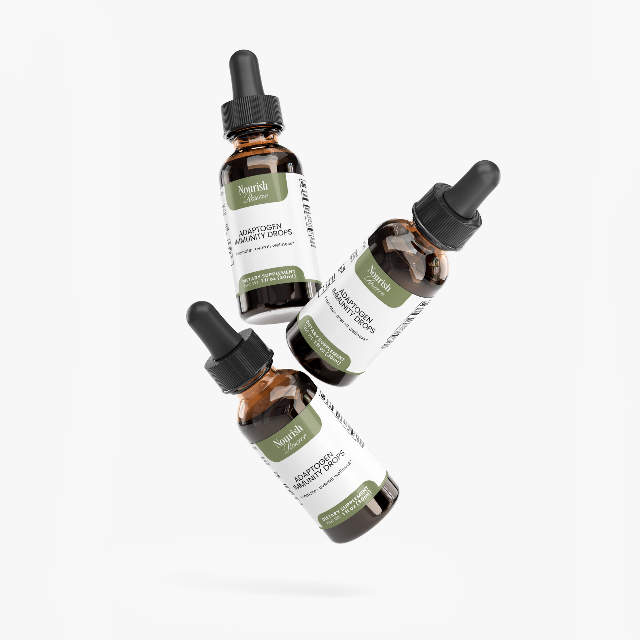 Adaptogen Immunity Drops