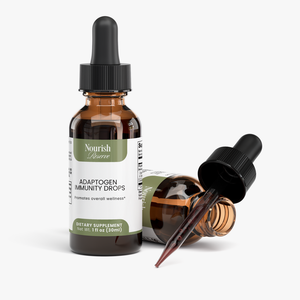 Adaptogen Immunity Drops