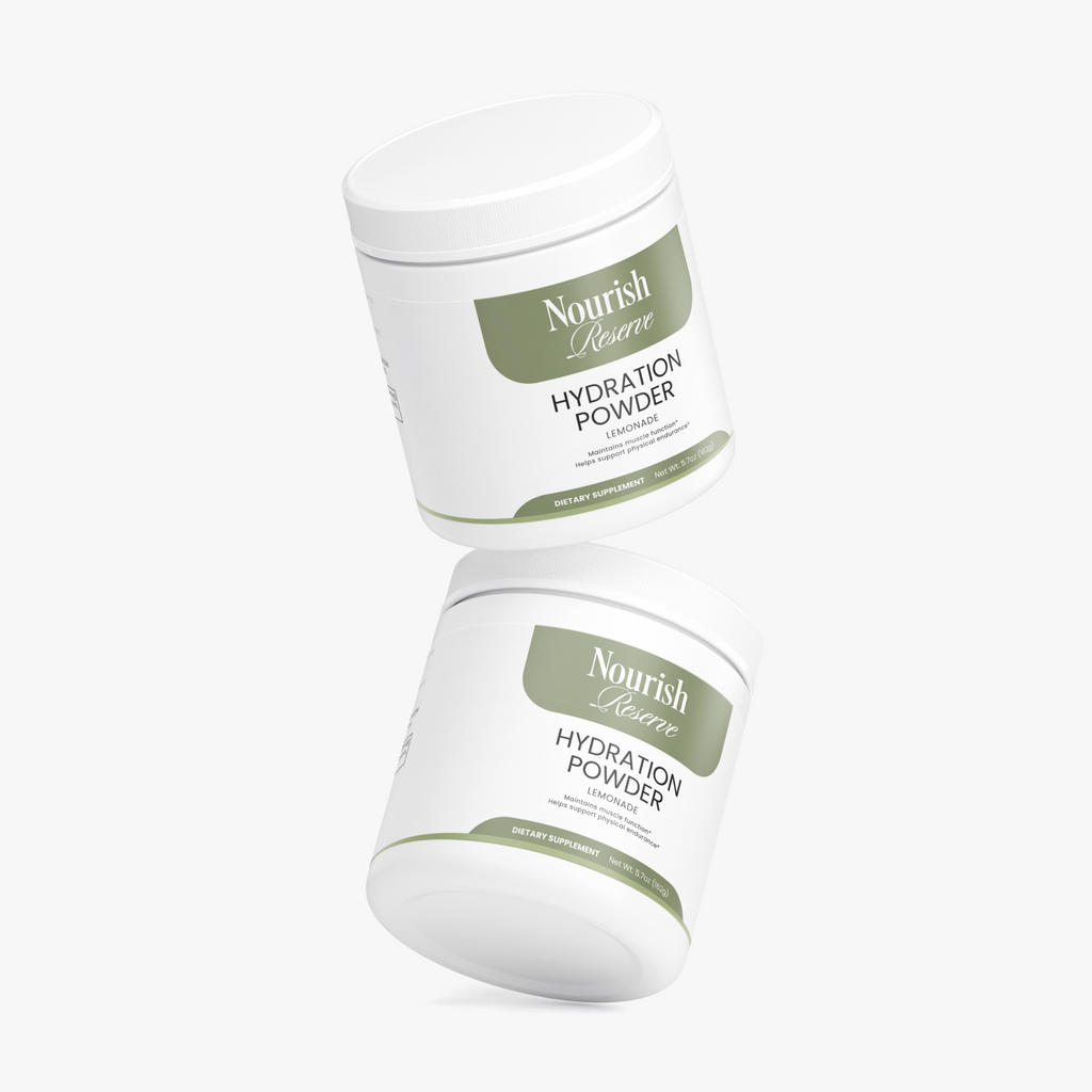 Hydration Powder (Lemonade)