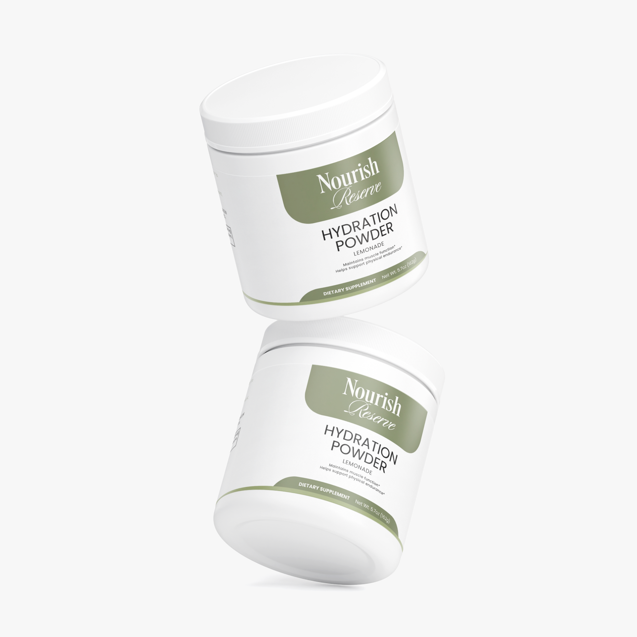 Hydration Powder (Lemonade)