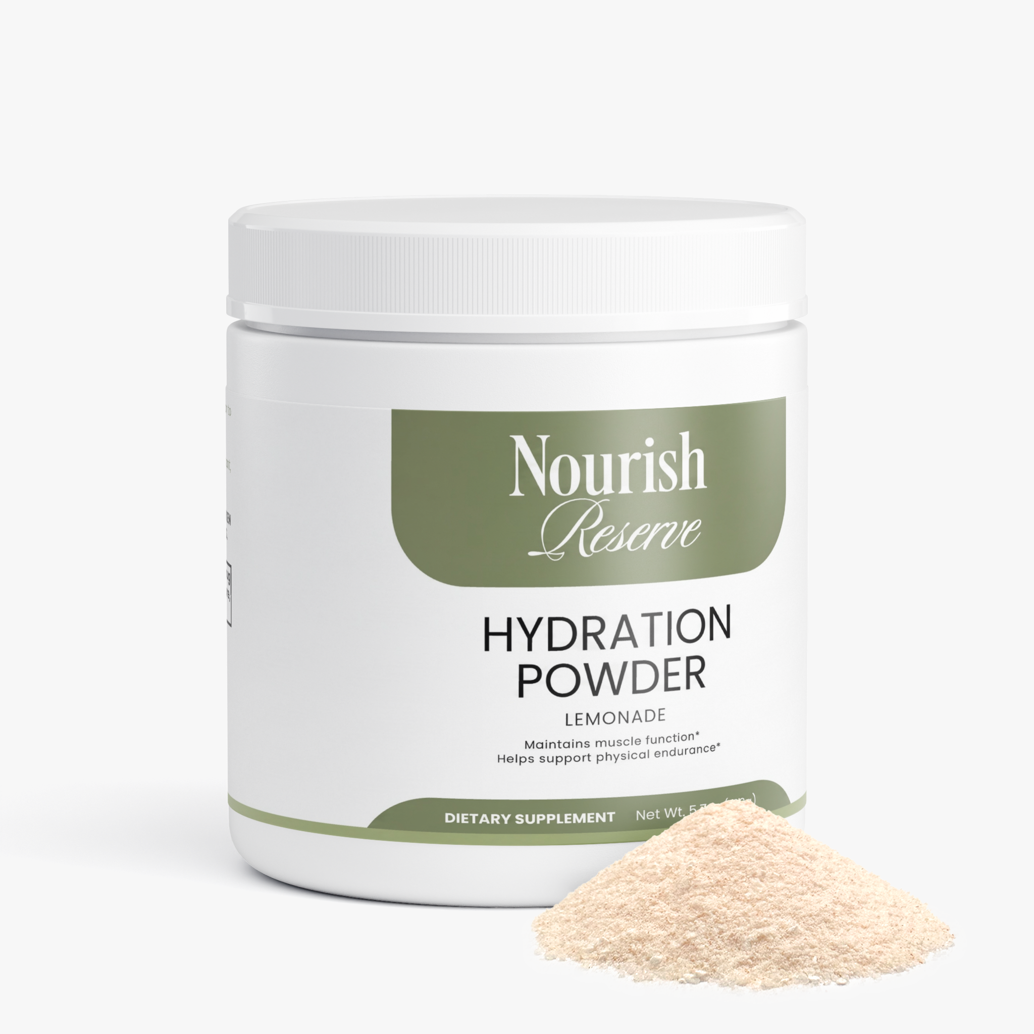 Hydration Powder (Lemonade)