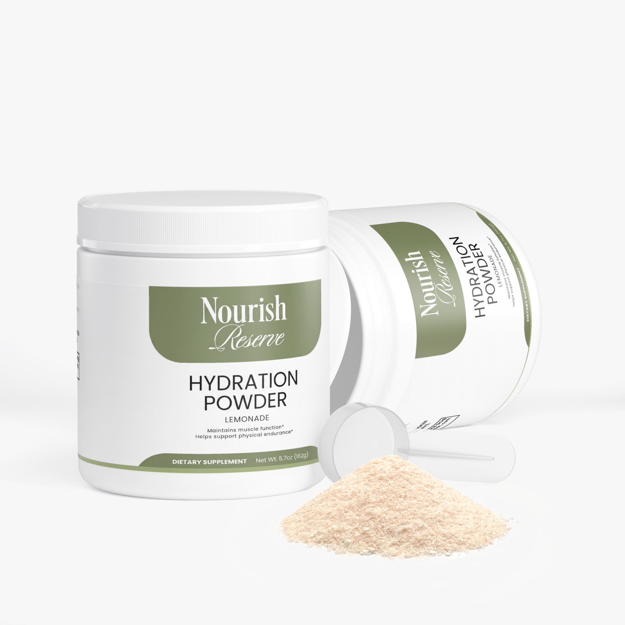 Hydration Powder (Lemonade)