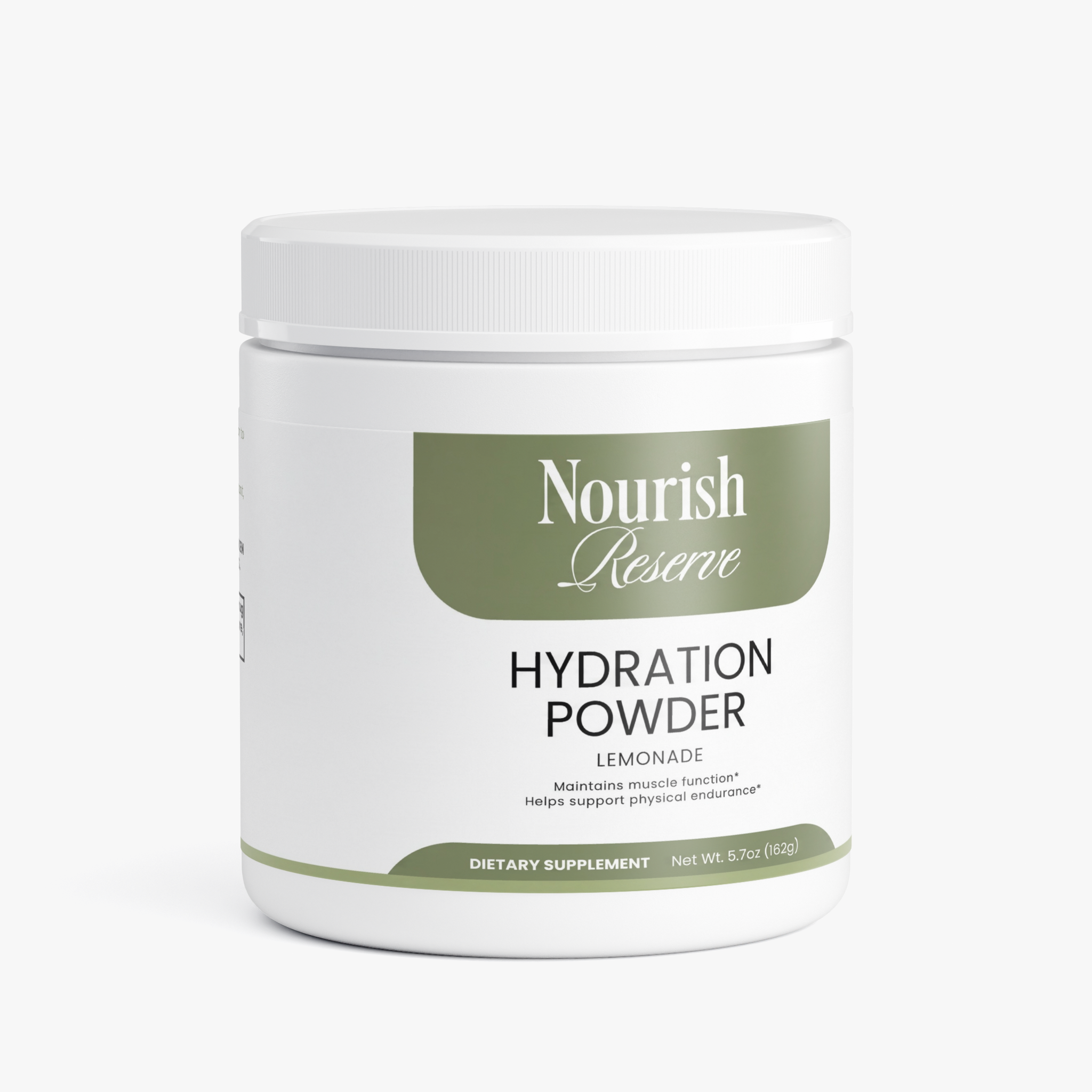 Hydration Powder (Lemonade)