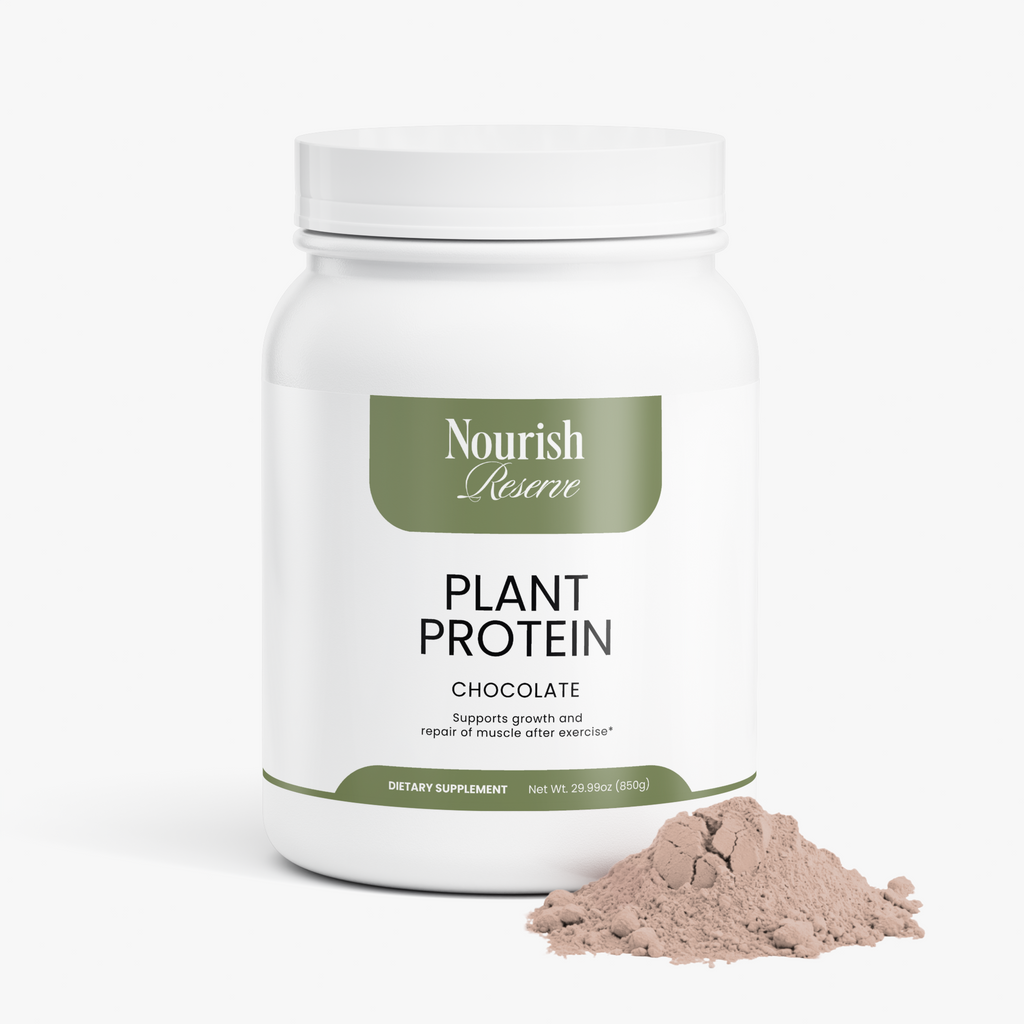 Plant Protein (Chocolate)
