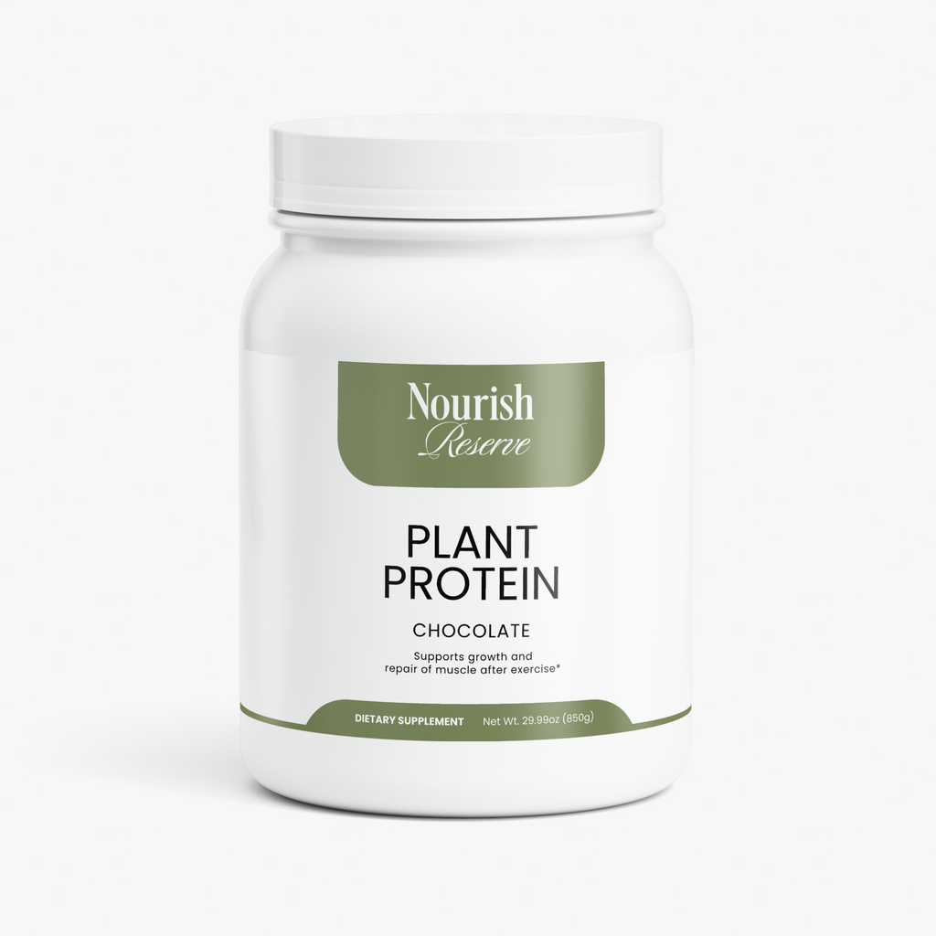 Plant Protein (Chocolate)