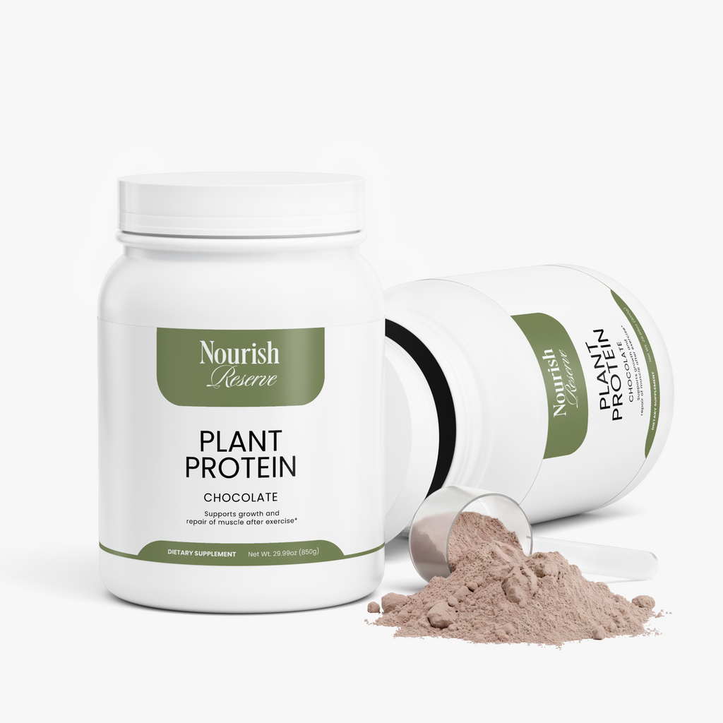 Plant Protein (Chocolate)
