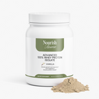 Advanced 100% Whey Protein Isolate (Vanilla)