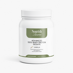 Advanced 100% Whey Protein Isolate (Vanilla)