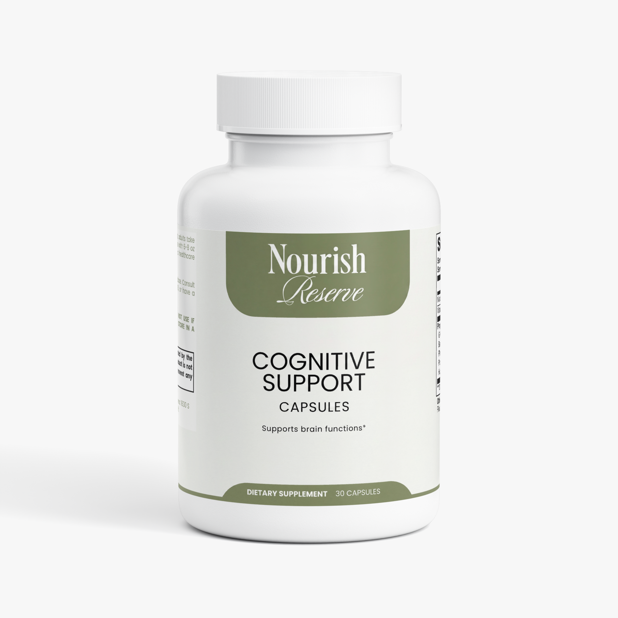Cognitive Support