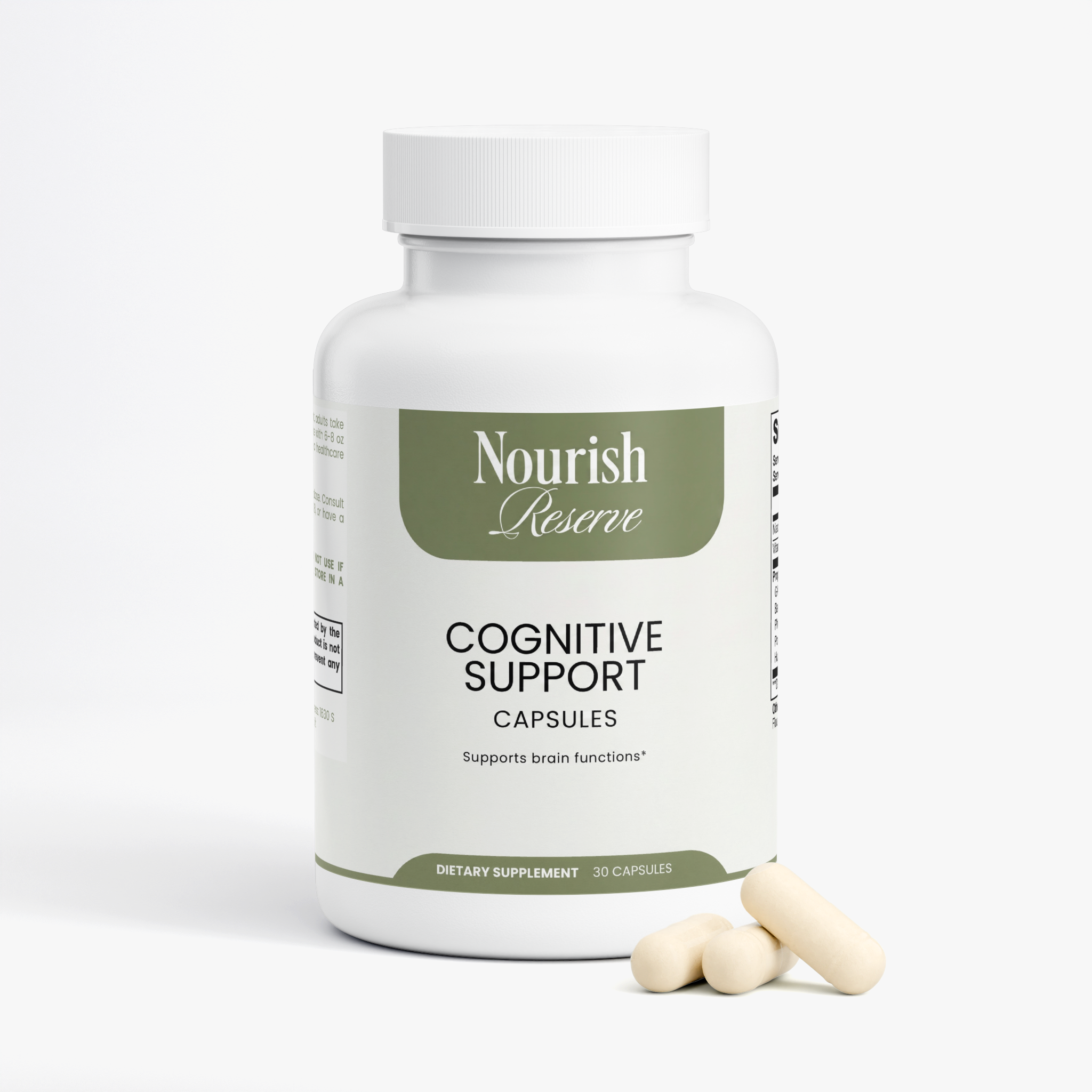 Cognitive Support