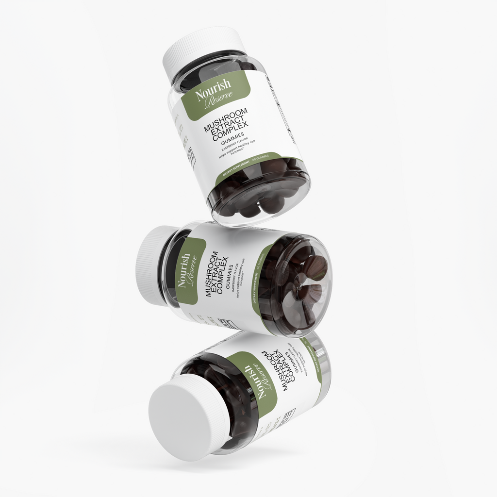 Mushroom Extract Complex