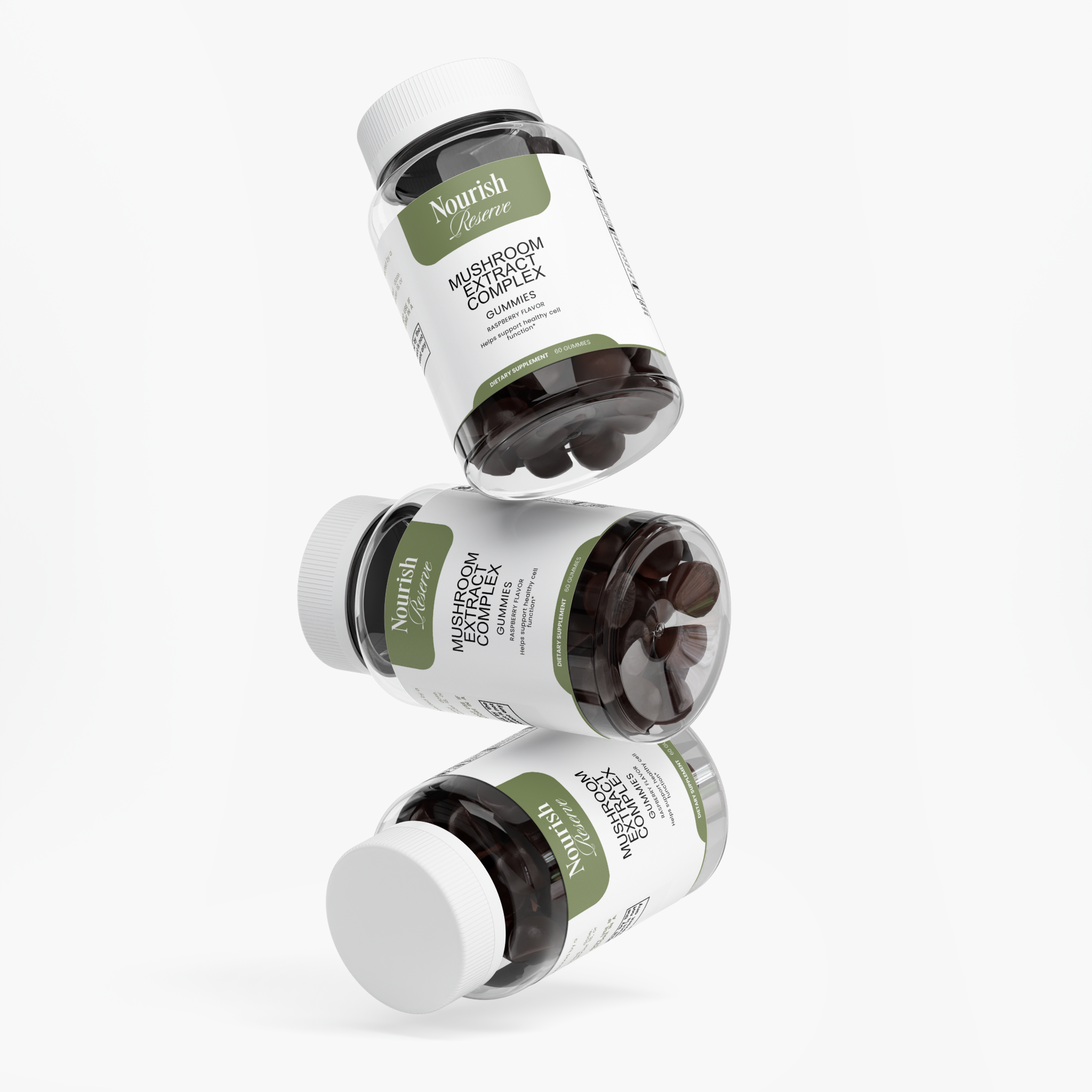 Mushroom Extract Complex