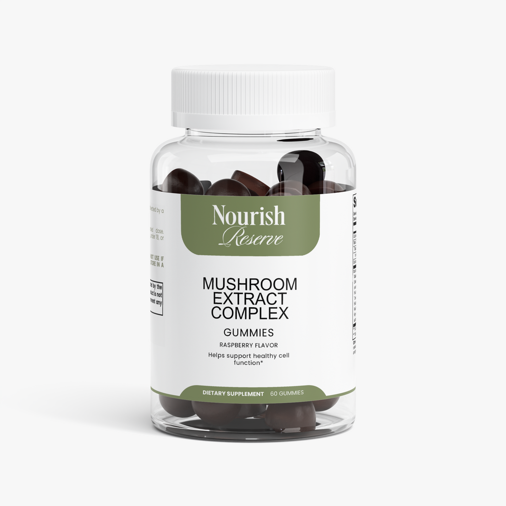 Mushroom Extract Complex