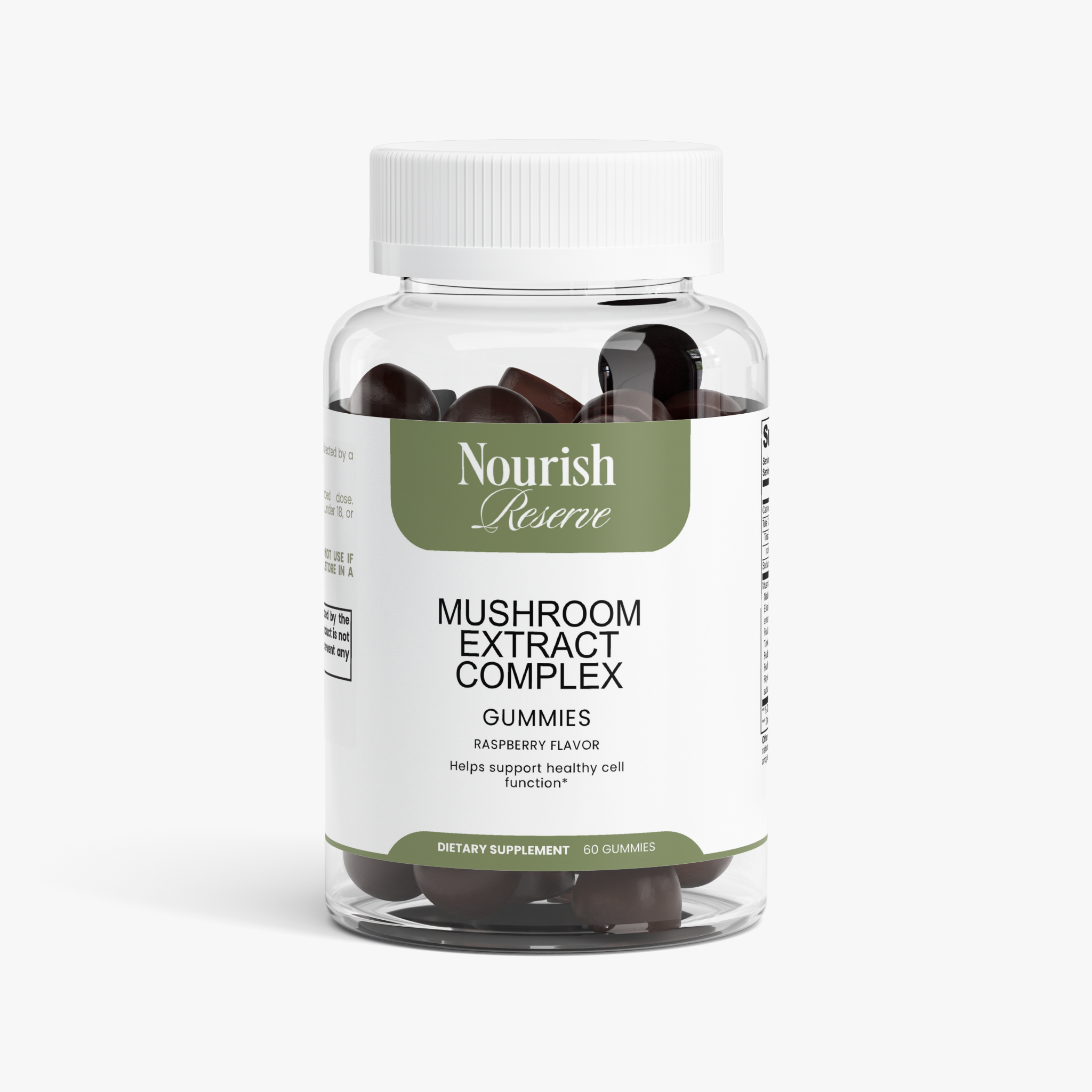 Mushroom Extract Complex