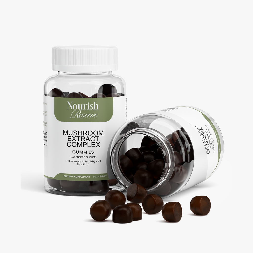 Mushroom Extract Complex