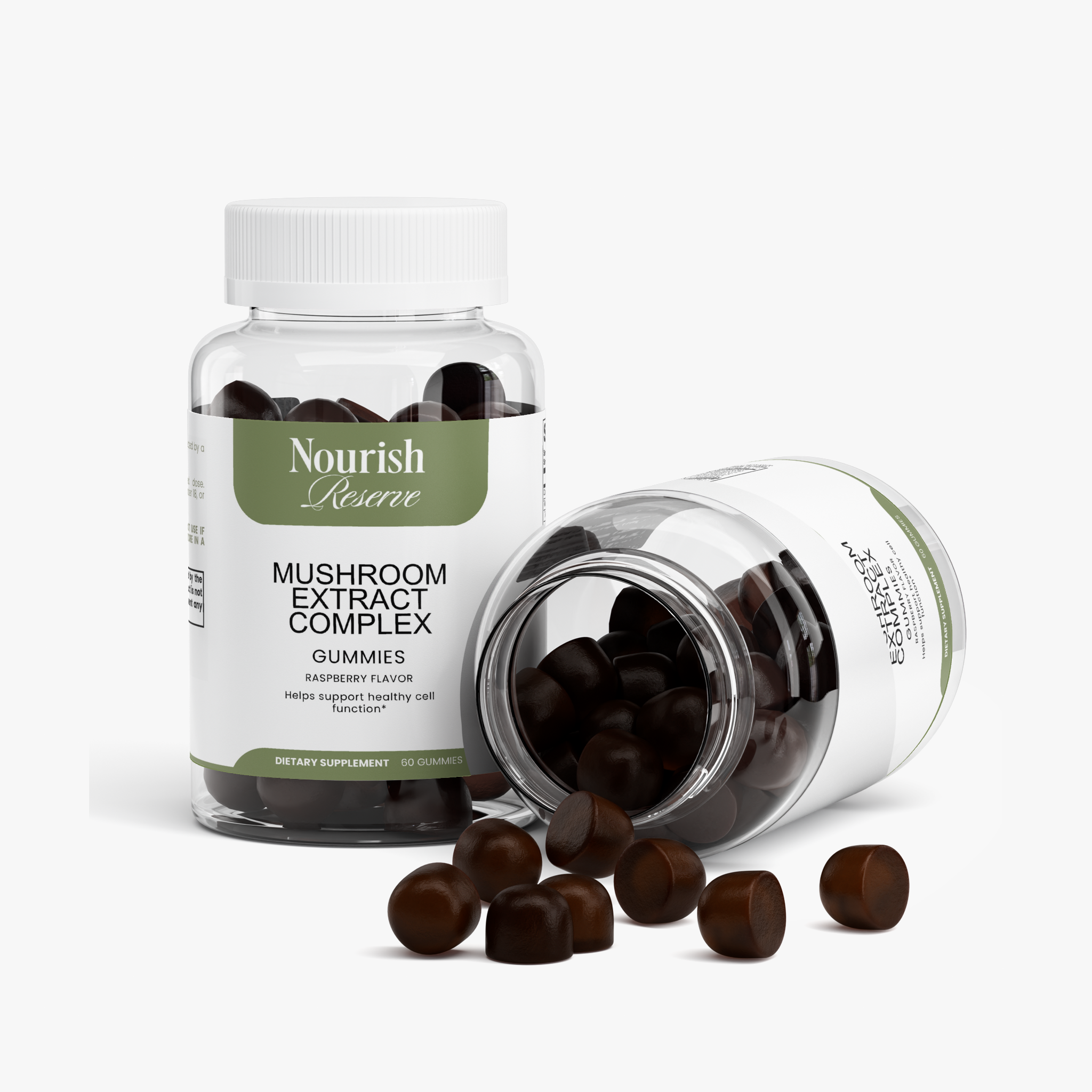 Mushroom Extract Complex