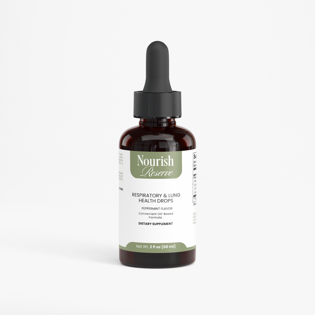 Respiratory & Lung Health Drops