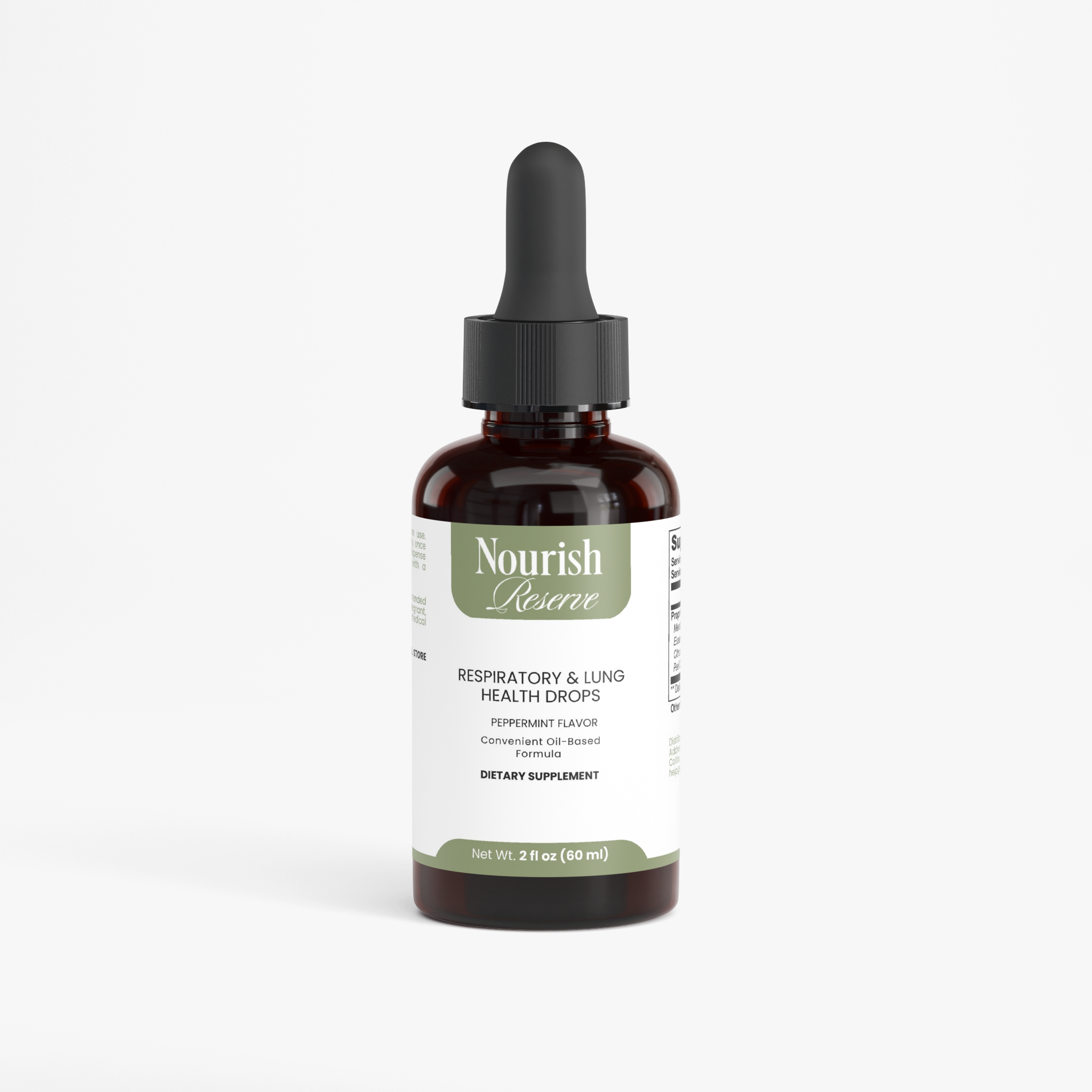 Respiratory & Lung Health Drops