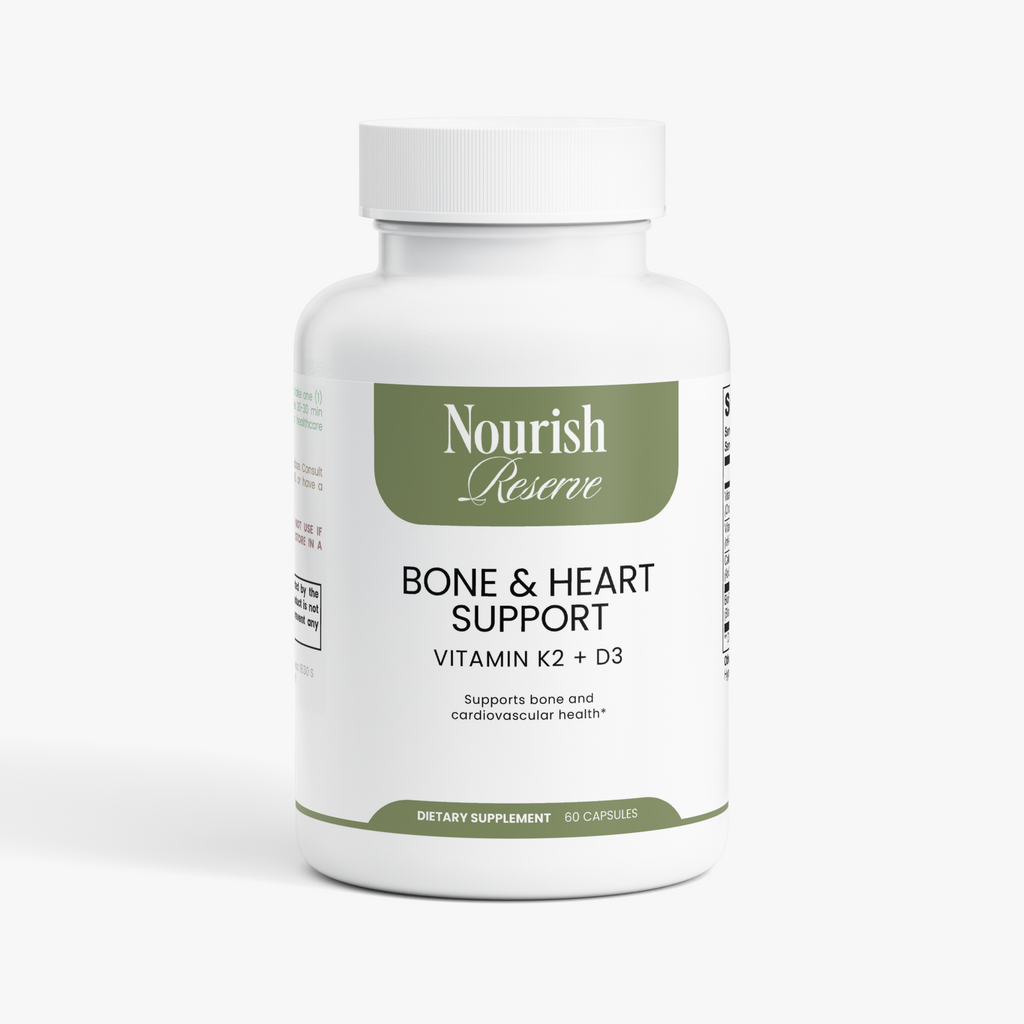 Bone & Heart Support