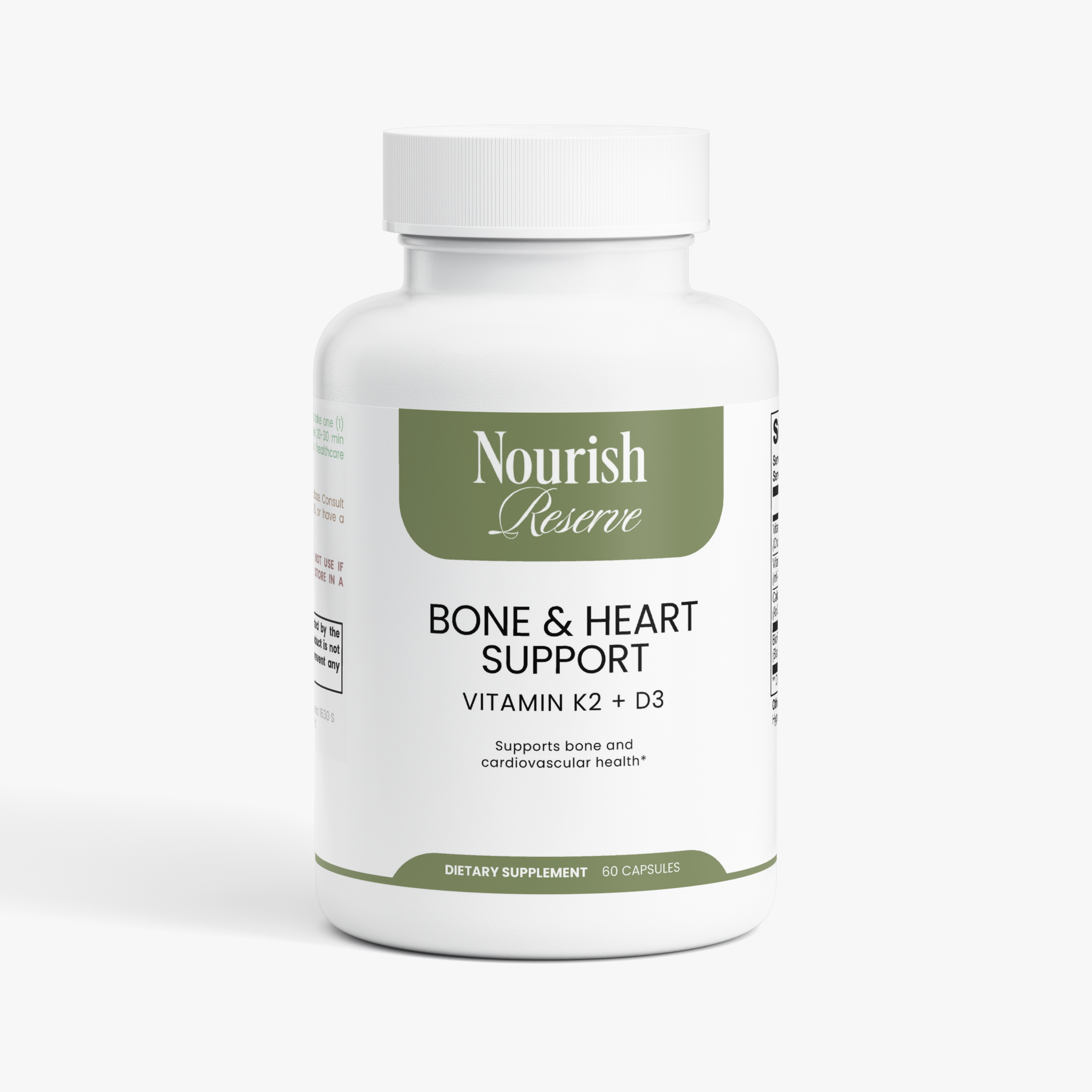 Bone & Heart Support