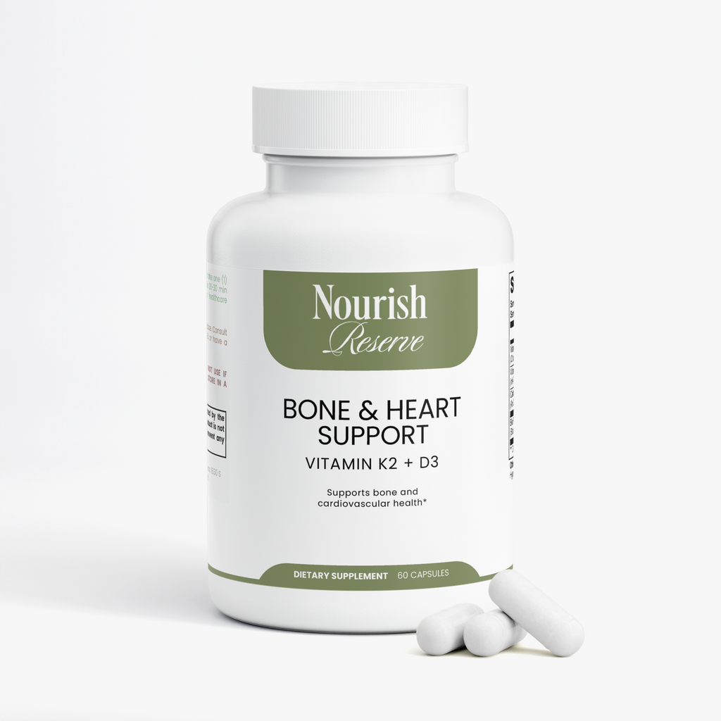 Bone & Heart Support