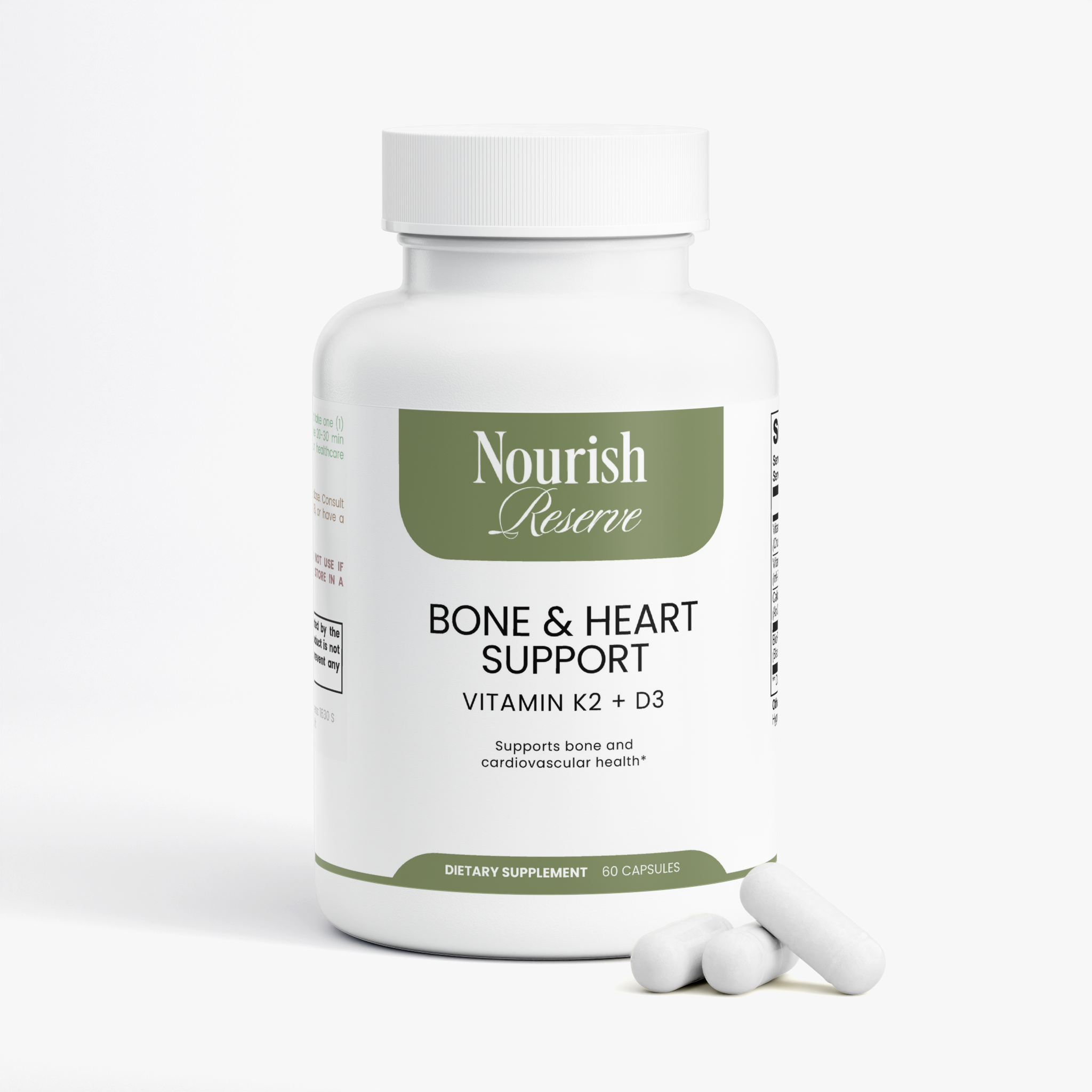 Bone & Heart Support