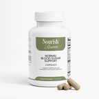 Normal Blood Sugar Support