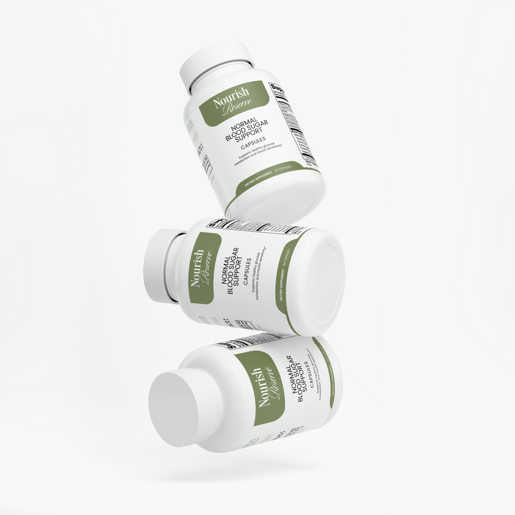 Normal Blood Sugar Support