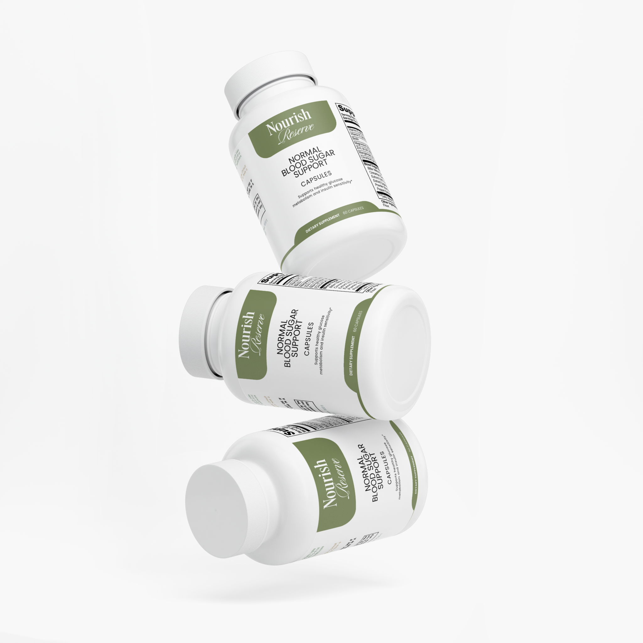 Normal Blood Sugar Support
