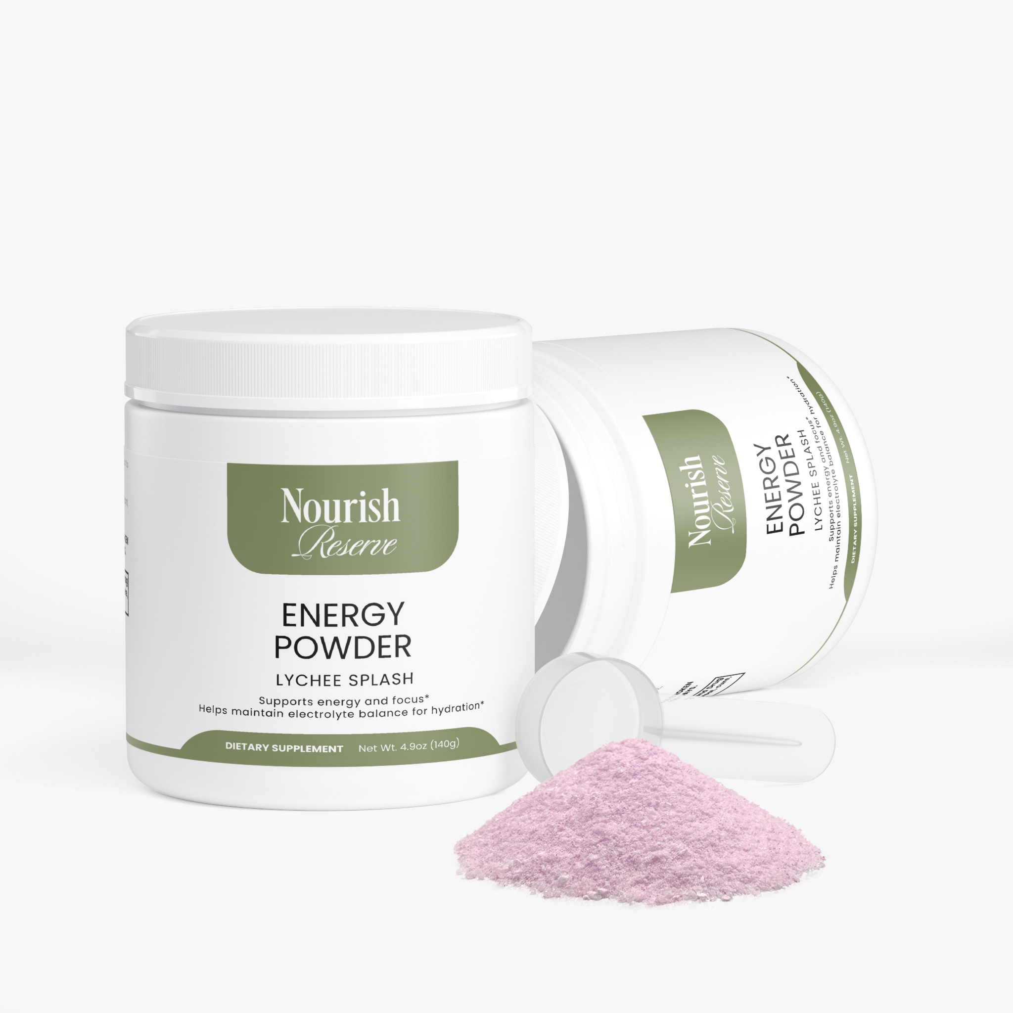 Hydration Powder (Lychee)