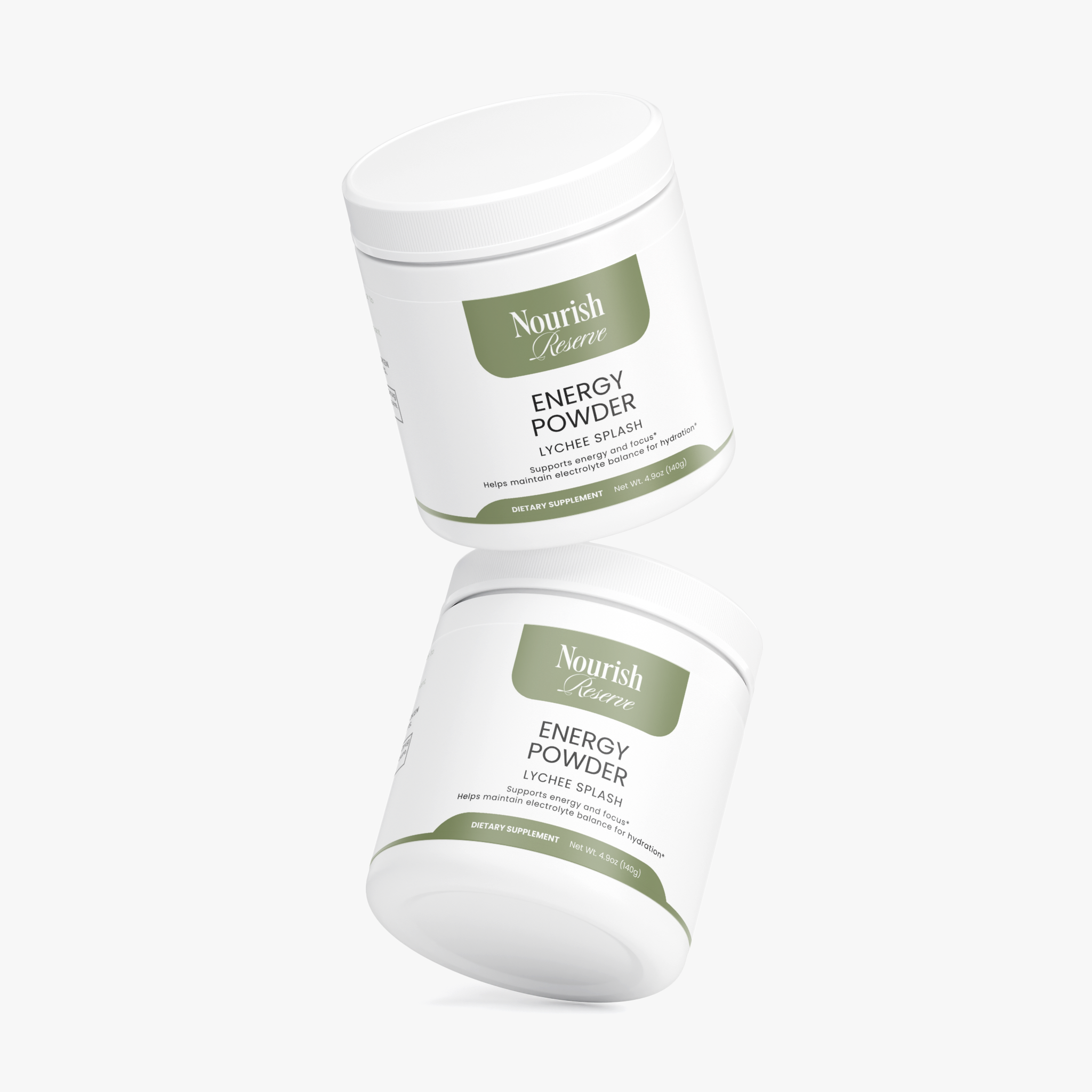 Hydration Powder (Lychee)