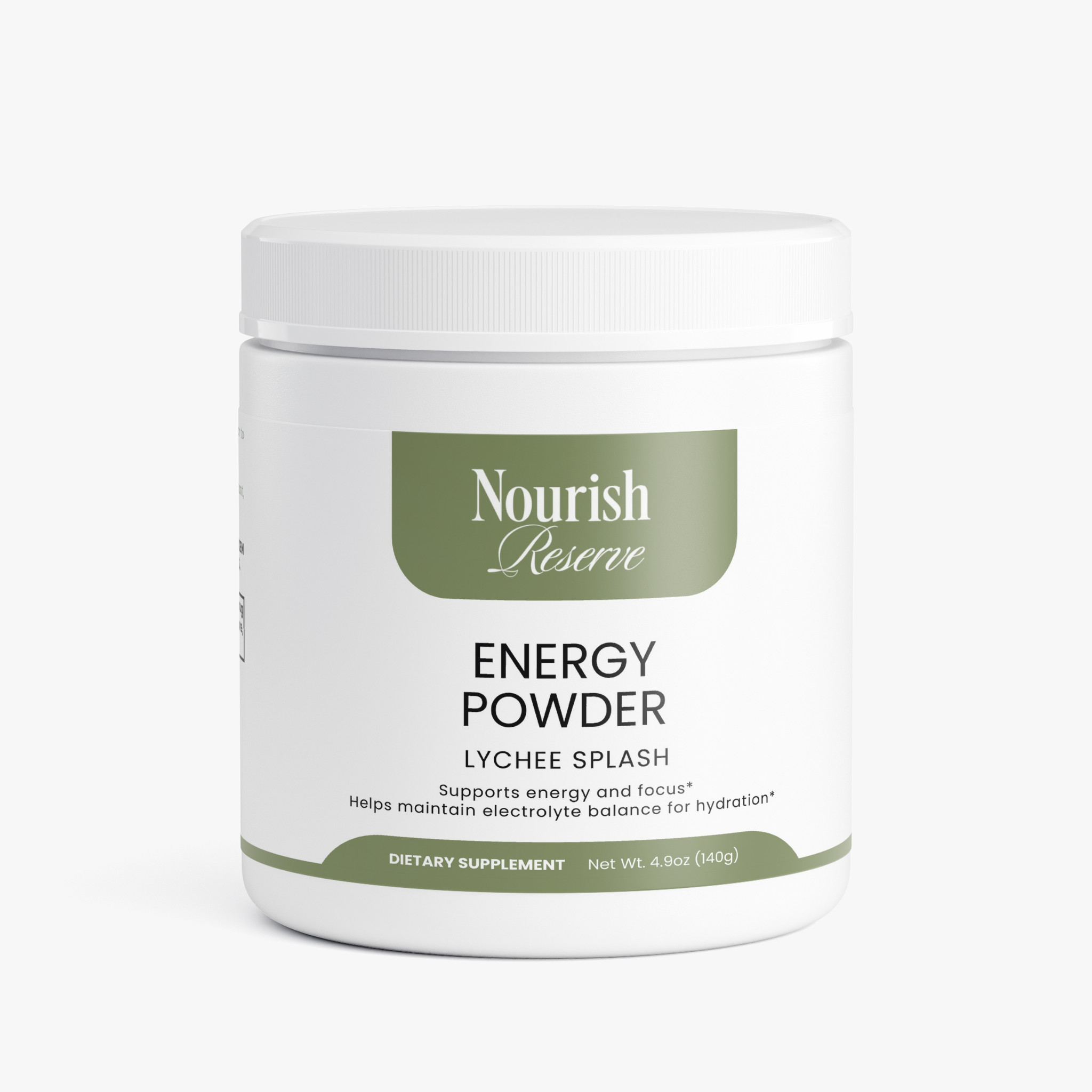 Hydration Powder (Lychee)