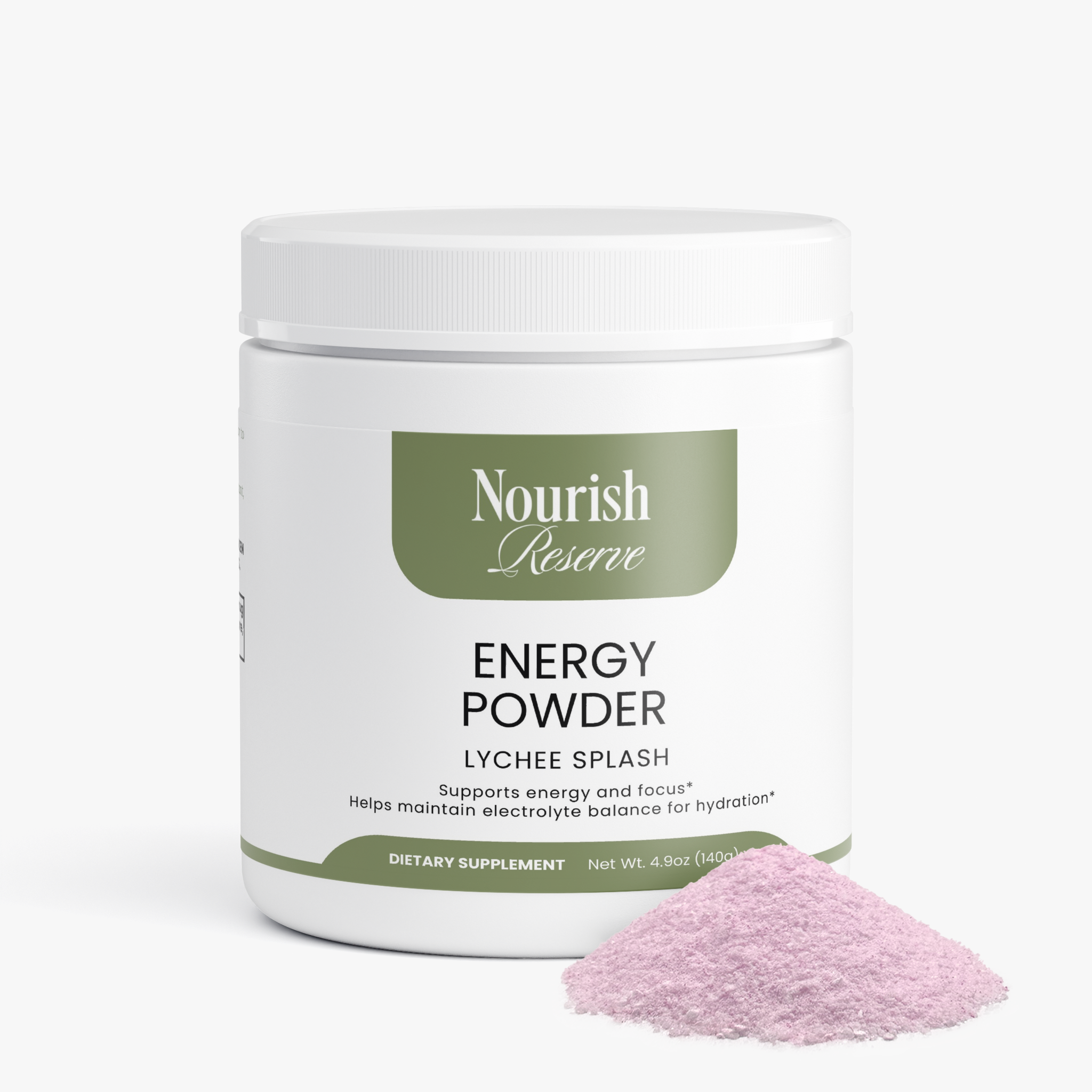 Hydration Powder (Lychee)