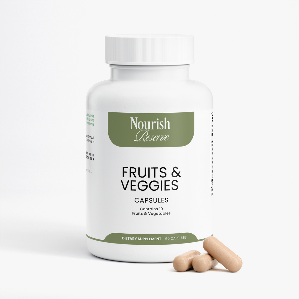 Fruits and Veggies