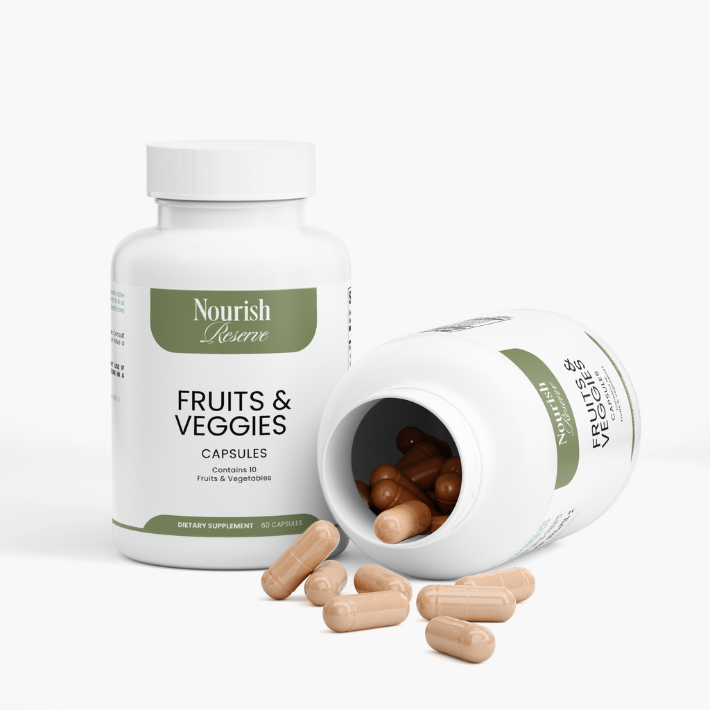 Fruits and Veggies
