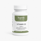 Vitamin D3 2,000 IU