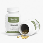 Vitamin D3 2,000 IU