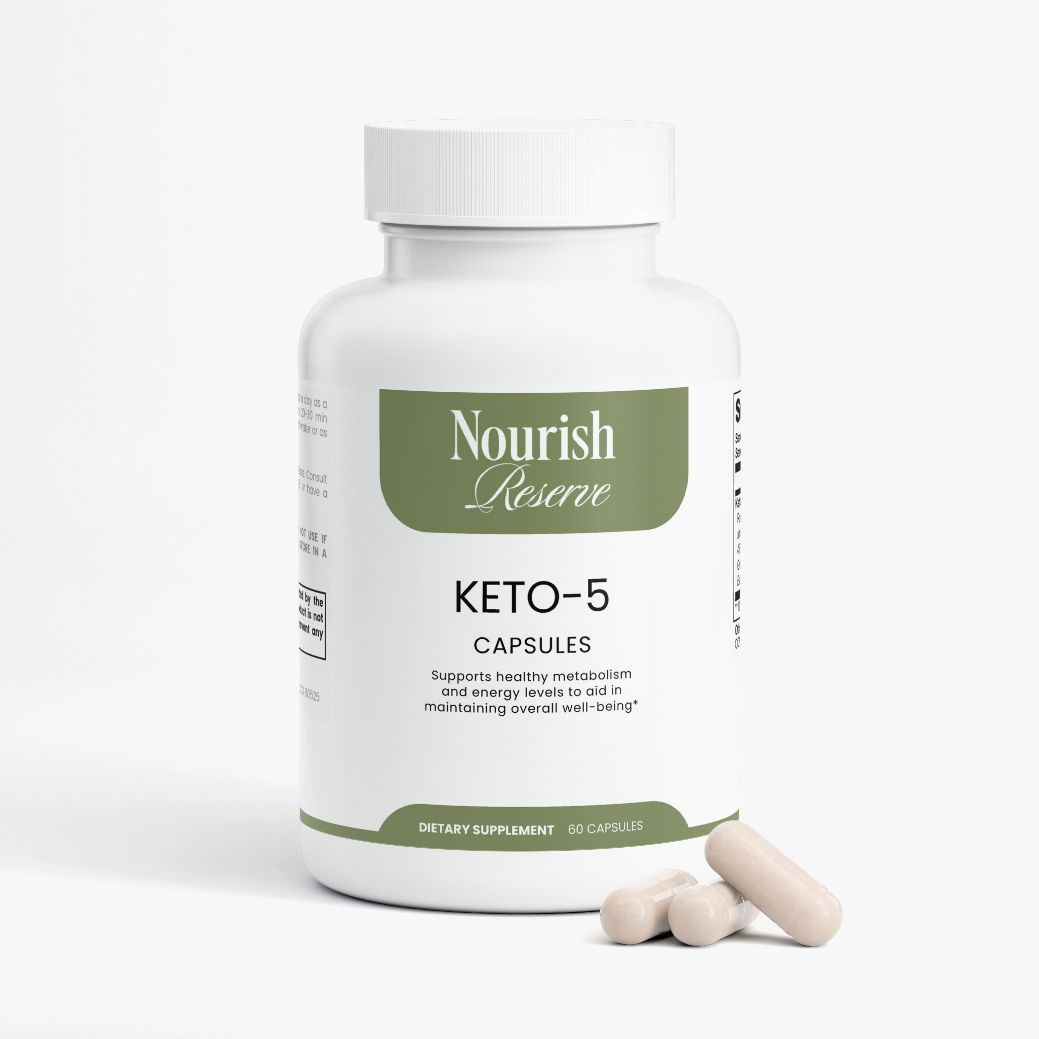 Keto-5