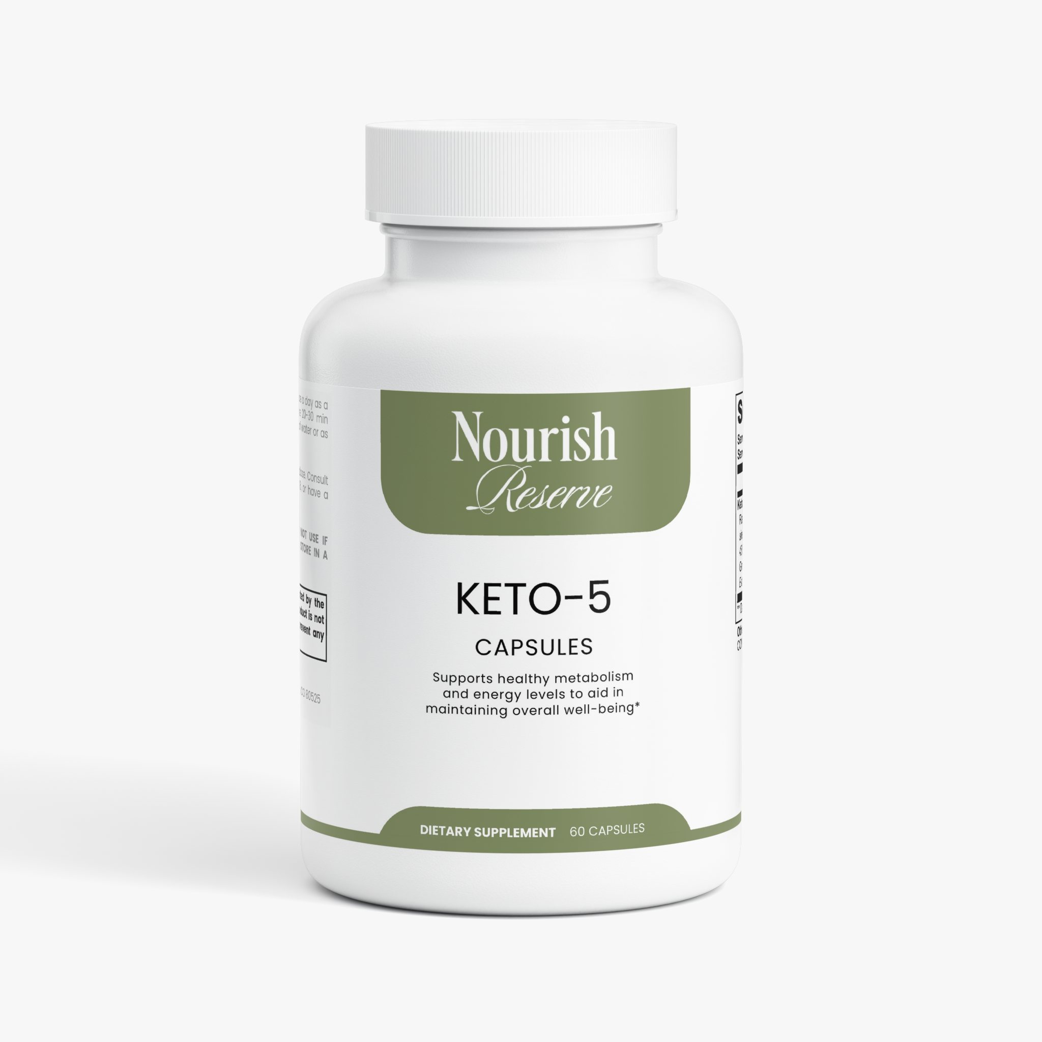 Keto-5