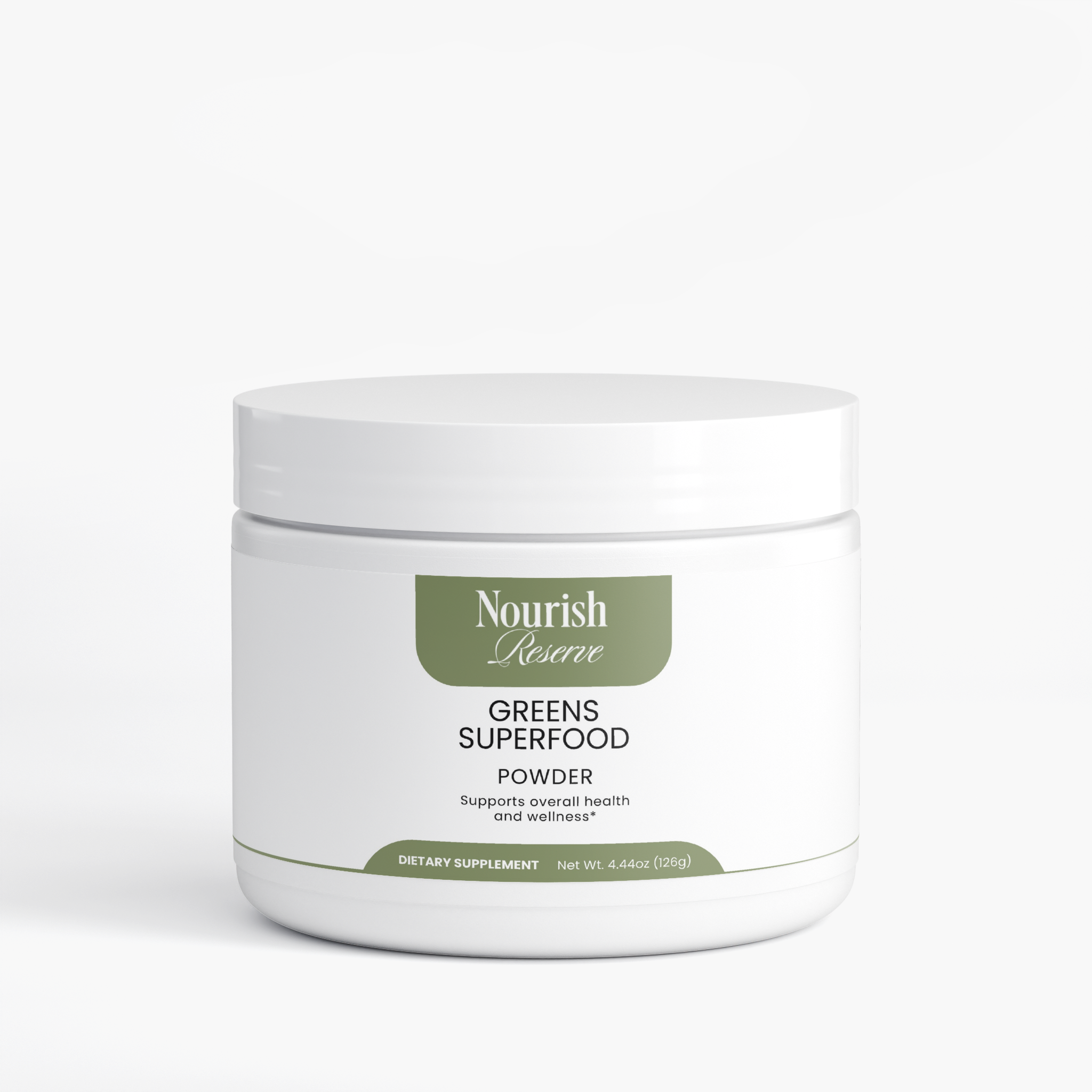 Greens Superfood