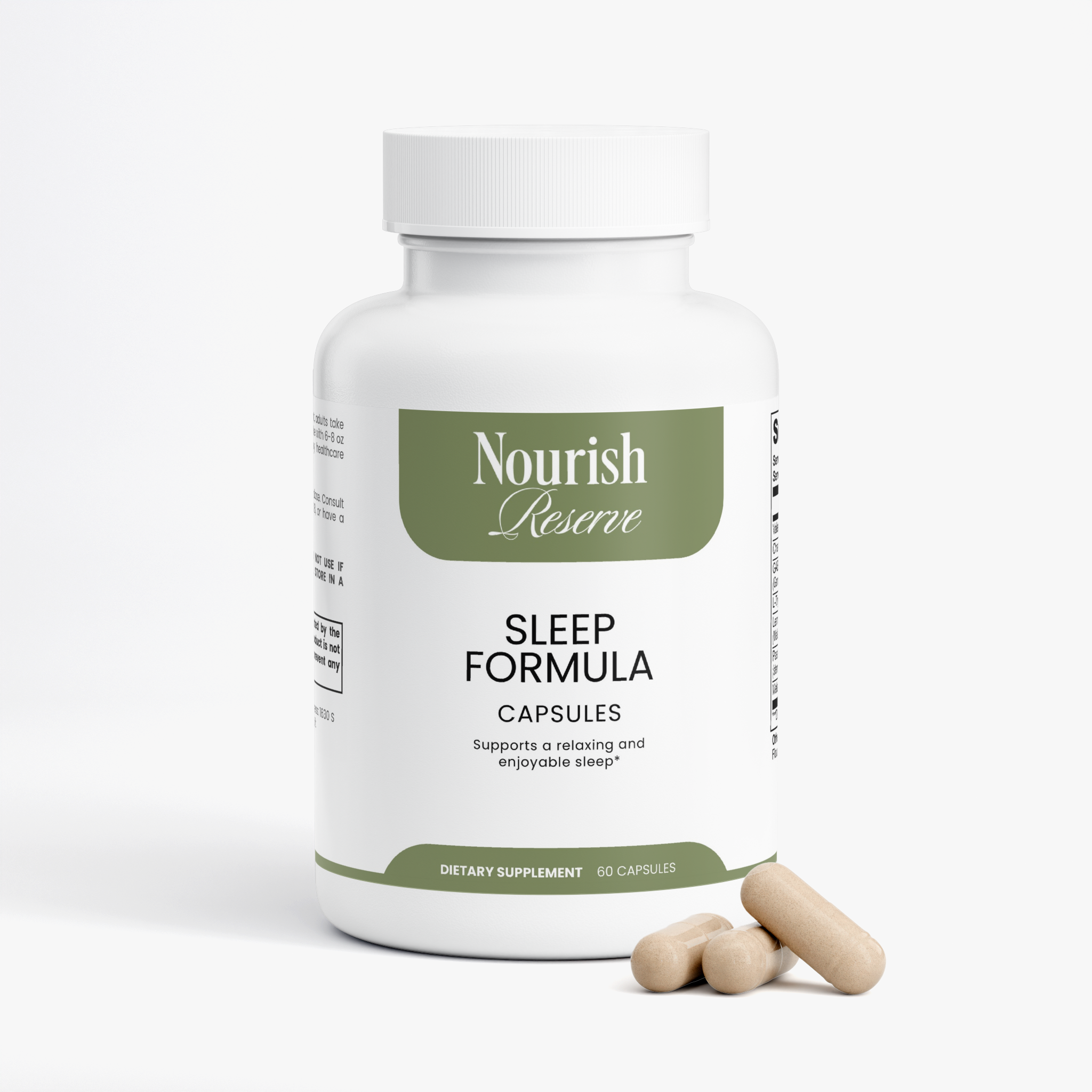 Sleep Formula