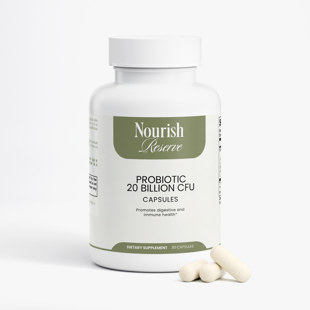 Probiotic 20 Billion
