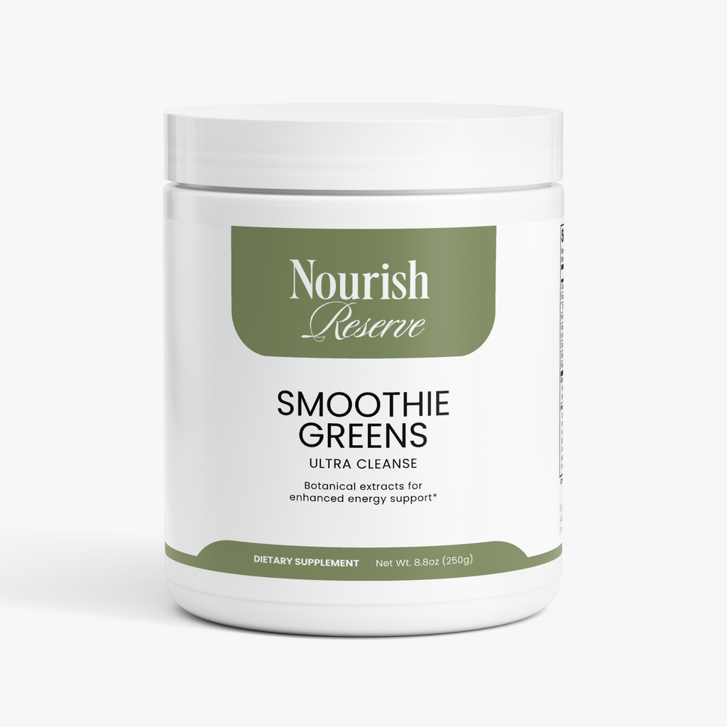 Ultra Cleanse Smoothie Greens