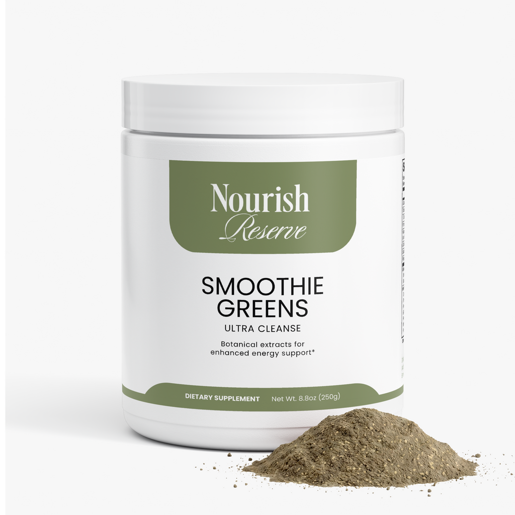 Ultra Cleanse Smoothie Greens