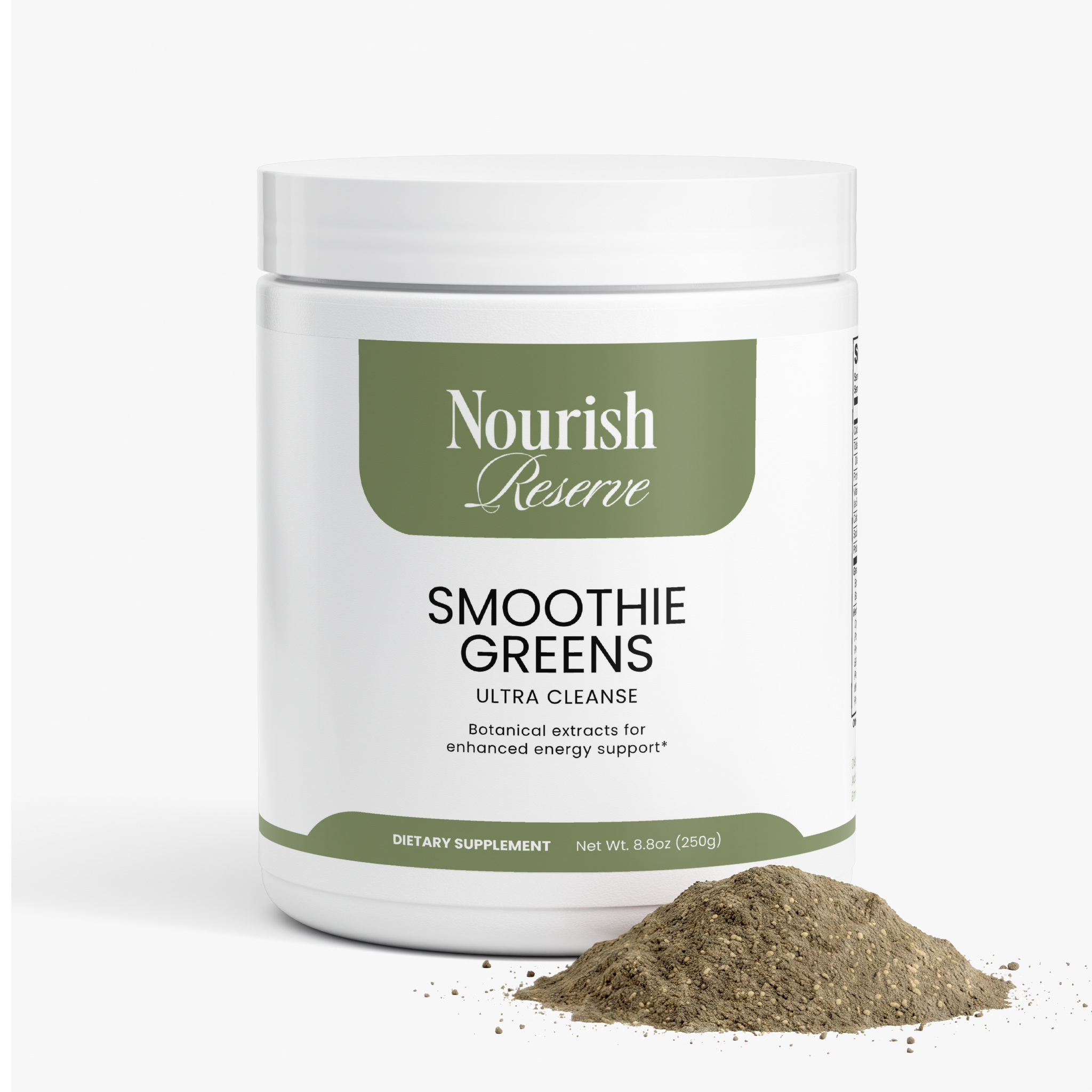 Ultra Cleanse Smoothie Greens
