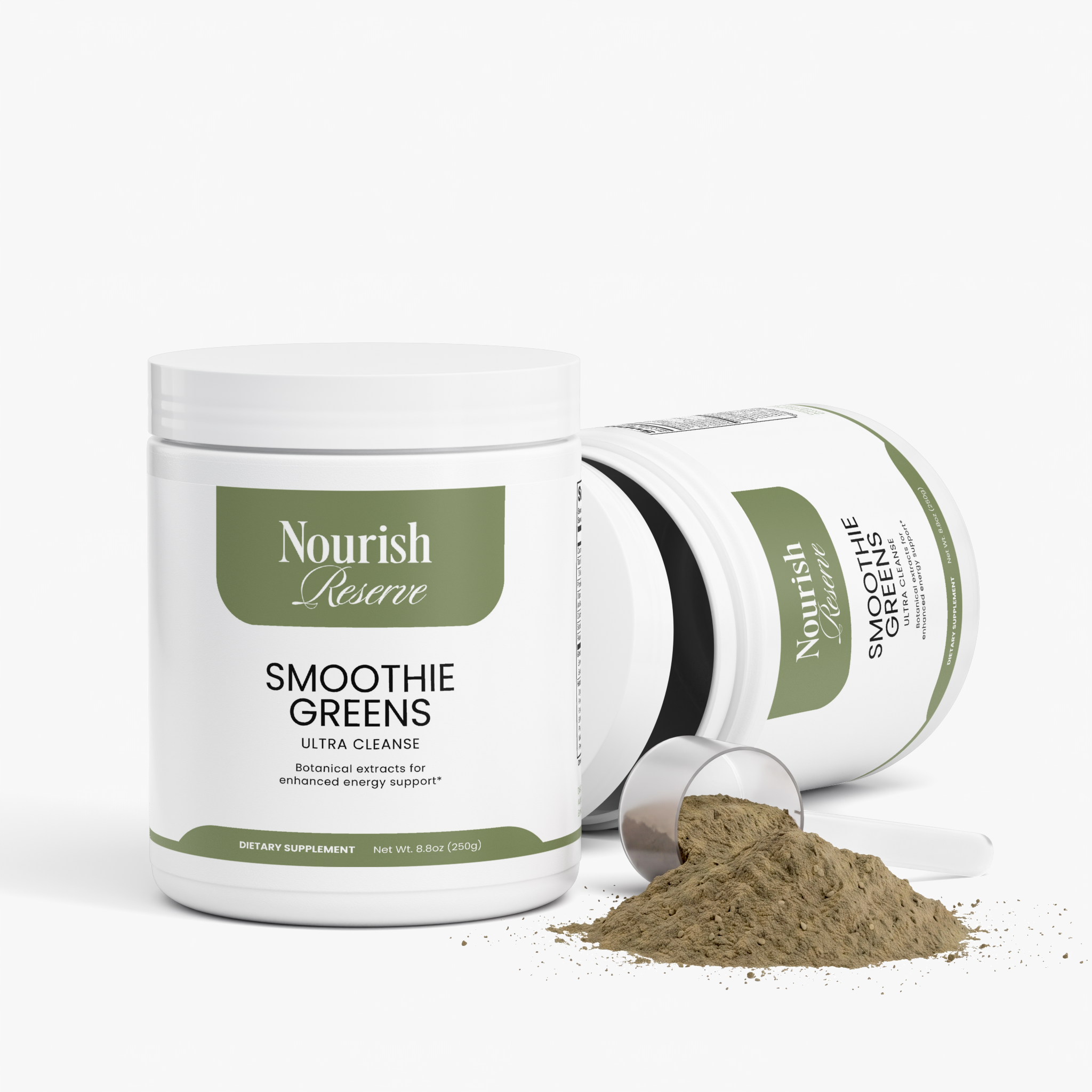 Ultra Cleanse Smoothie Greens