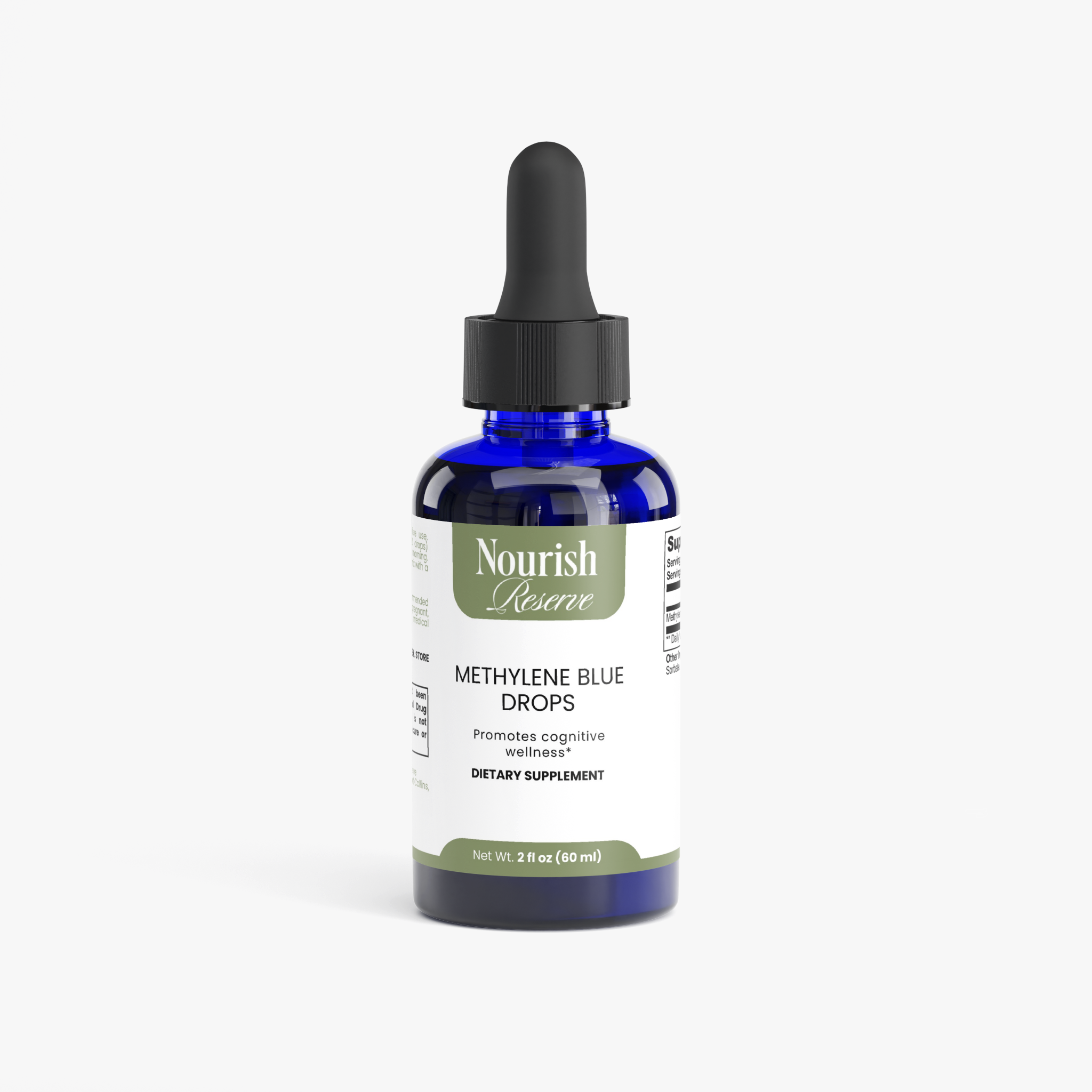 Methylene Blue Drops