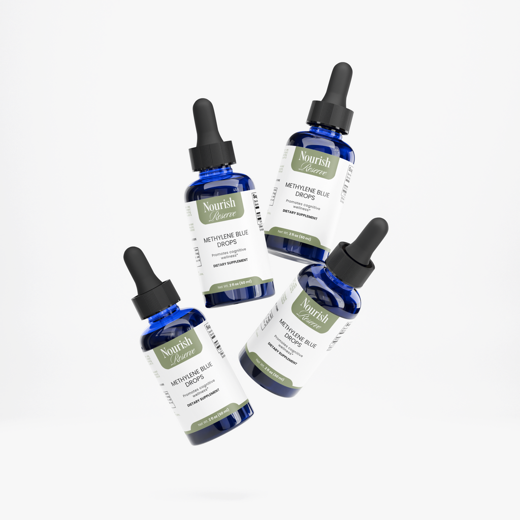 Methylene Blue Drops